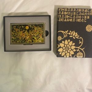 Card Holder - Beautiful Design.